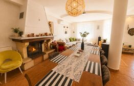 Cabana deosebită în Muntele Băișorii | 220 mp utili | 2717mp teren | 5dormitoare
