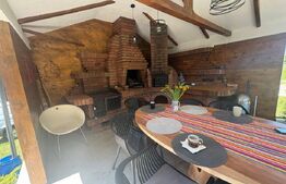 Cabana deosebită în Muntele Băișorii | 220 mp utili | 2717mp teren | 5dormitoare