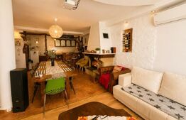 Cabana deosebită în Muntele Băișorii | 220 mp utili | 2717mp teren | 5dormitoare
