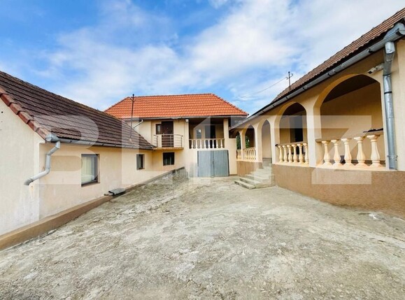 Casa de vânzare 6 camere Câmpia Turzii - 196465CV | BLITZ Cluj-Napoca | Poza1