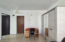 Apartament o camera, 34mp, parcare, zona Florilor
