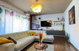 Apartament 3 camere, 77 mp, 2 băi, etaj 1, parcare, Sub Cetate