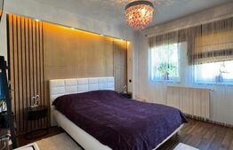 Apartament 3 camere, 77 mp, 2 băi, etaj 1, parcare, Sub Cetate