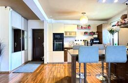 Apartament 3 camere, 77 mp, 2 băi, etaj 1, parcare, Sub Cetate