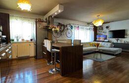 Apartament 3 camere, 77 mp, 2 băi, etaj 1, parcare, Sub Cetate