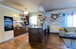 Apartament 3 camere, 77 mp, 2 băi, etaj 1, parcare, Sub Cetate