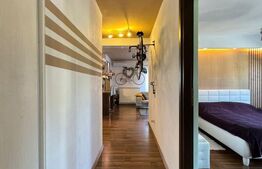 Apartament 3 camere, 77 mp, 2 băi, etaj 1, parcare, Sub Cetate