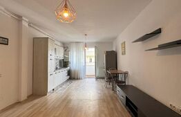 Apartament 2 camere, 50mp, etaj 1, parcare inclusa, balcon, Cetății