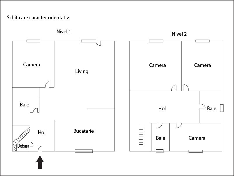 Casa de vânzare 5 camere Făget - 19648CV | BLITZ Cluj-Napoca | Poza1