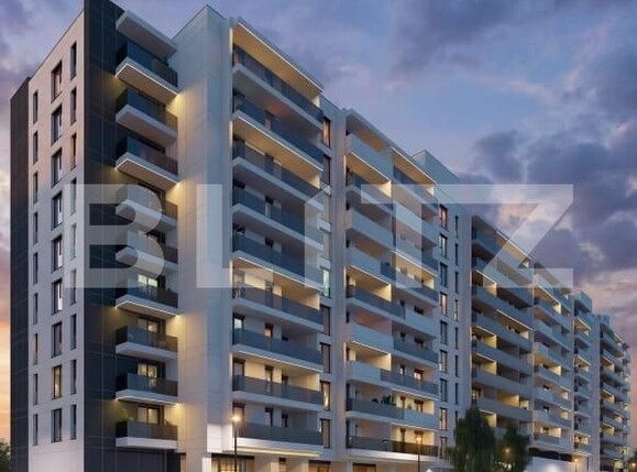 Apartament de vânzare 3 camere Iris - 196497AV | BLITZ Cluj-Napoca | Poza4