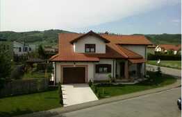 Casa individuala 260 mp utili, teren de 680 mp! Imobil finalizat in 2014!