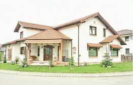 Casa individuala 260 mp utili, teren de 680 mp! Imobil finalizat in 2014!