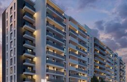 Comision 0%! Apartament 46 mp, balcon 6 mp, Proiect nou nZEB, zona Rivus