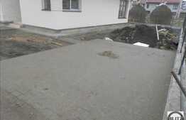 Duplex de vanzare cu 119 mp utili, teren de 250 mp! Zona strazii Cetatii!