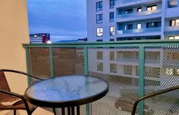 Apartament modern tip studio, 44 mp, parcare, zona Andrei Muresanu Sud