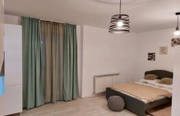 Apartament modern tip studio, 44 mp, parcare, zona Andrei Muresanu Sud