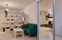 Apartament modern tip studio, 44 mp, parcare, zona Andrei Muresanu Sud