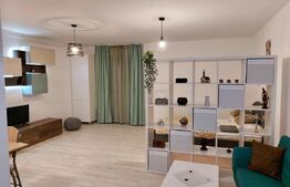 Apartament modern tip studio, 44 mp, parcare, zona Andrei Muresanu Sud