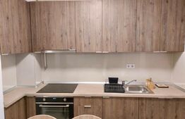 Apartament modern tip studio, 44 mp, parcare, zona Andrei Muresanu Sud