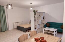 Apartament modern tip studio, 44 mp, parcare, zona Andrei Muresanu Sud