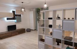 Apartament modern tip studio, 44 mp, parcare, zona Andrei Muresanu Sud