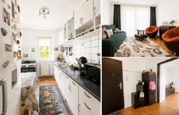 Apartament 3 camere în Astra | Zonă verde și acces facil