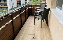 Apartament 2 camere spațios, modern, pet friendly – 76 mp + balcon