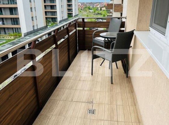 Apartament de închiriat 2 camere Tractorul - 196531AI | BLITZ Brașov | Poza6
