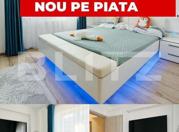 Apartament de vânzare 2 camere Tractorul - 196534AV | BLITZ Brașov | Poza1