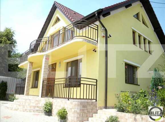 Casa de vânzare 4 camere Dambul Rotund - 19654CV | BLITZ Cluj-Napoca | Poza1