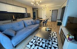 Apartament 3 camere, lux, 2 bai, parcare, zona Teilor 