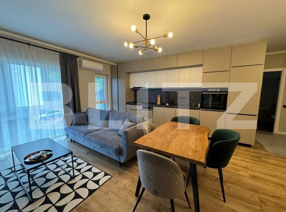 Apartament de închiriat 3 camere Floreşti - 196542AI | BLITZ Cluj-Napoca | Poza1