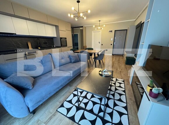 Apartament de închiriat 3 camere Floreşti - 196542AI | BLITZ Cluj-Napoca | Poza2