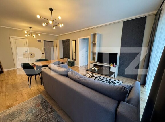Apartament de închiriat 3 camere Floreşti - 196542AI | BLITZ Cluj-Napoca | Poza5