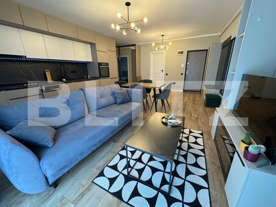 Apartament de închiriat 3 camere Floreşti - 196542AI | BLITZ Cluj-Napoca | Poza2