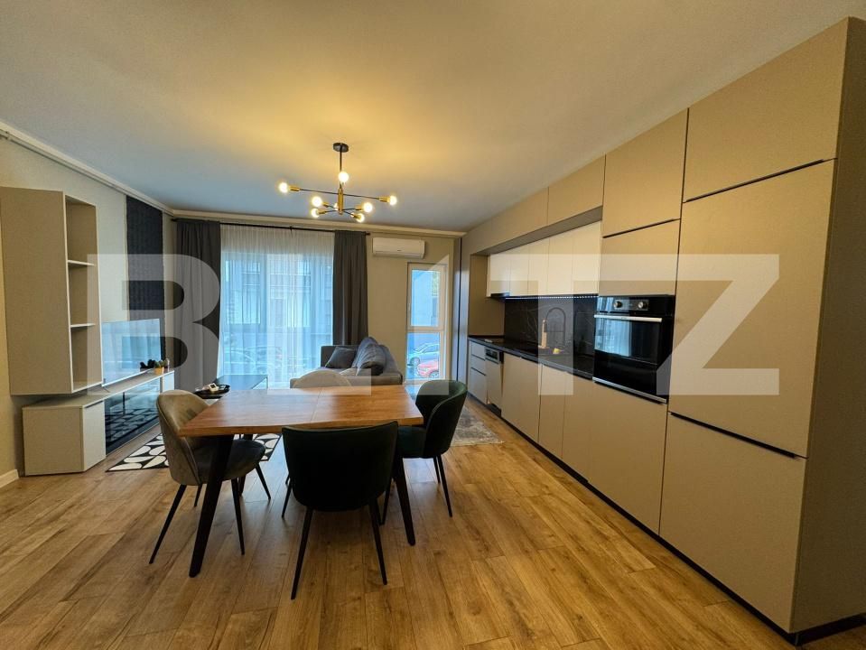 Apartament de închiriat 3 camere Floreşti - 196542AI | BLITZ Cluj-Napoca | Poza4