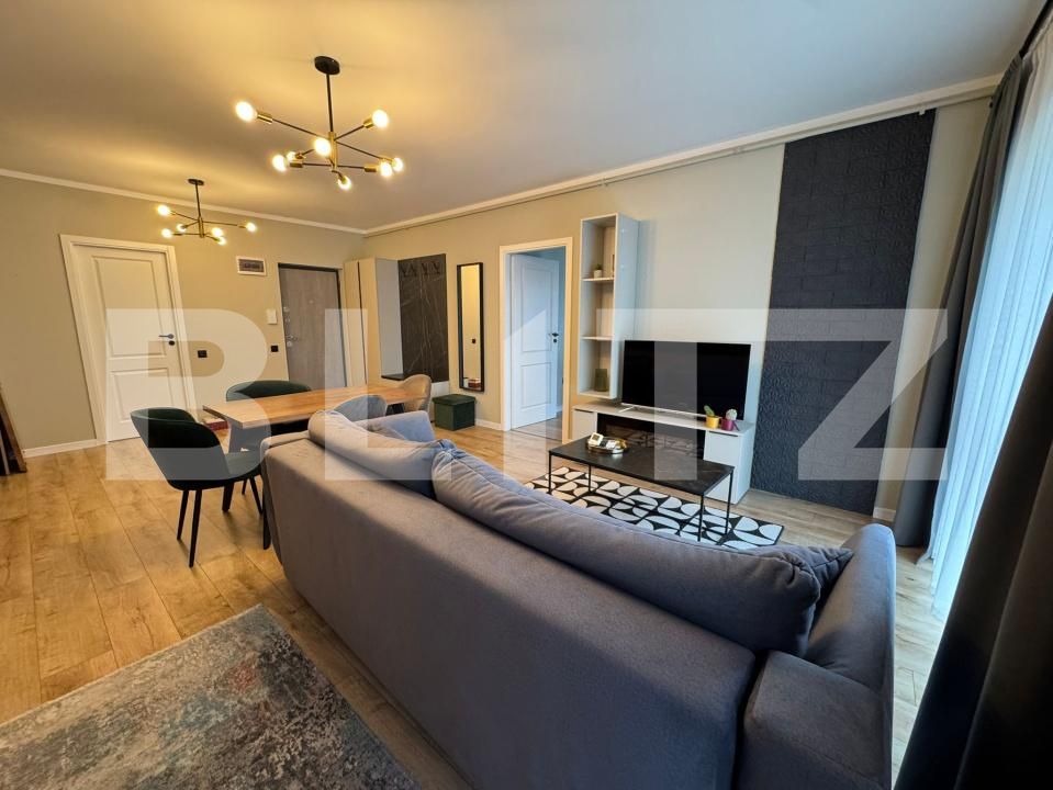 Apartament de închiriat 3 camere Floreşti - 196542AI | BLITZ Cluj-Napoca | Poza5
