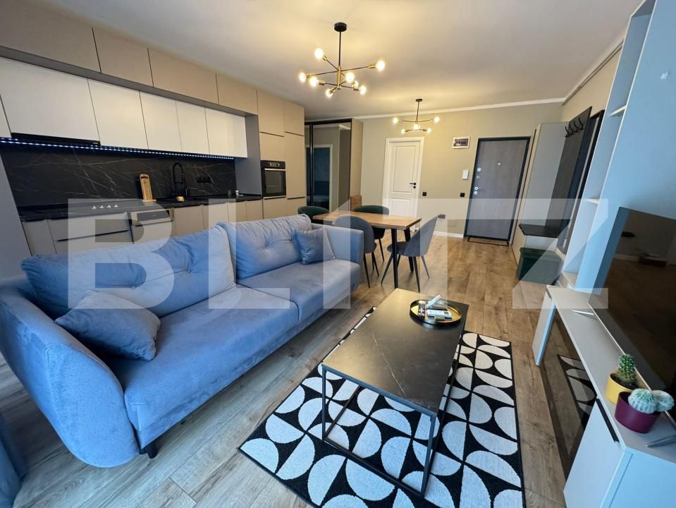 Apartament de închiriat 3 camere Floreşti - 196542AI | BLITZ Cluj-Napoca | Poza3