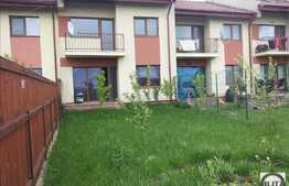 Casa insiruita cu 4 camere, 120 mp utili, 120 mp teren, mobilata,zona linistita!