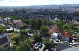 Teren pentru dezvoltare, 3.308 mp, Str. Doinei - Cluj-Napoca
