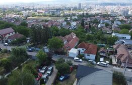 Teren pentru dezvoltare | 3.308 mp | Str. Doinei | Cluj-Napoca