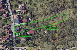 Teren pentru dezvoltare | 3.308 mp | Str. Doinei | Cluj-Napoca