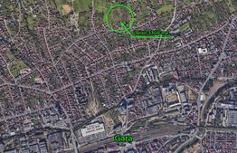 Teren pentru dezvoltare | 3.308 mp | Str. Doinei | Cluj-Napoca