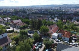 Teren pentru dezvoltare | 3.308 mp | Str. Doinei | Cluj-Napoca