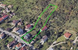 Teren pentru dezvoltare | 3.308 mp | Str. Doinei | Cluj-Napoca