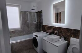 Apartament mobilat si utilat, 47 mp, parcare, zona Terra