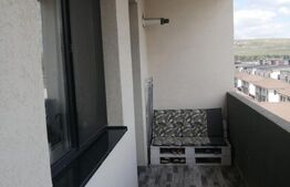 Apartament mobilat si utilat, 47 mp, parcare, zona Terra