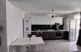 Apartament mobilat si utilat, 47 mp, parcare, zona Terra