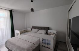 Apartament mobilat si utilat, 47 mp, parcare, zona Terra