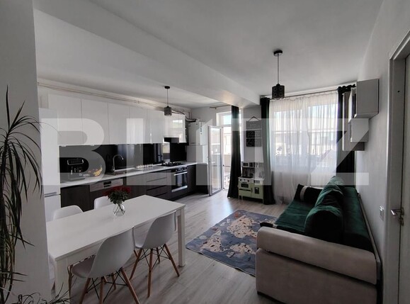 Apartament de vânzare 2 camere Floreşti - 196559AV | BLITZ Cluj-Napoca | Poza1